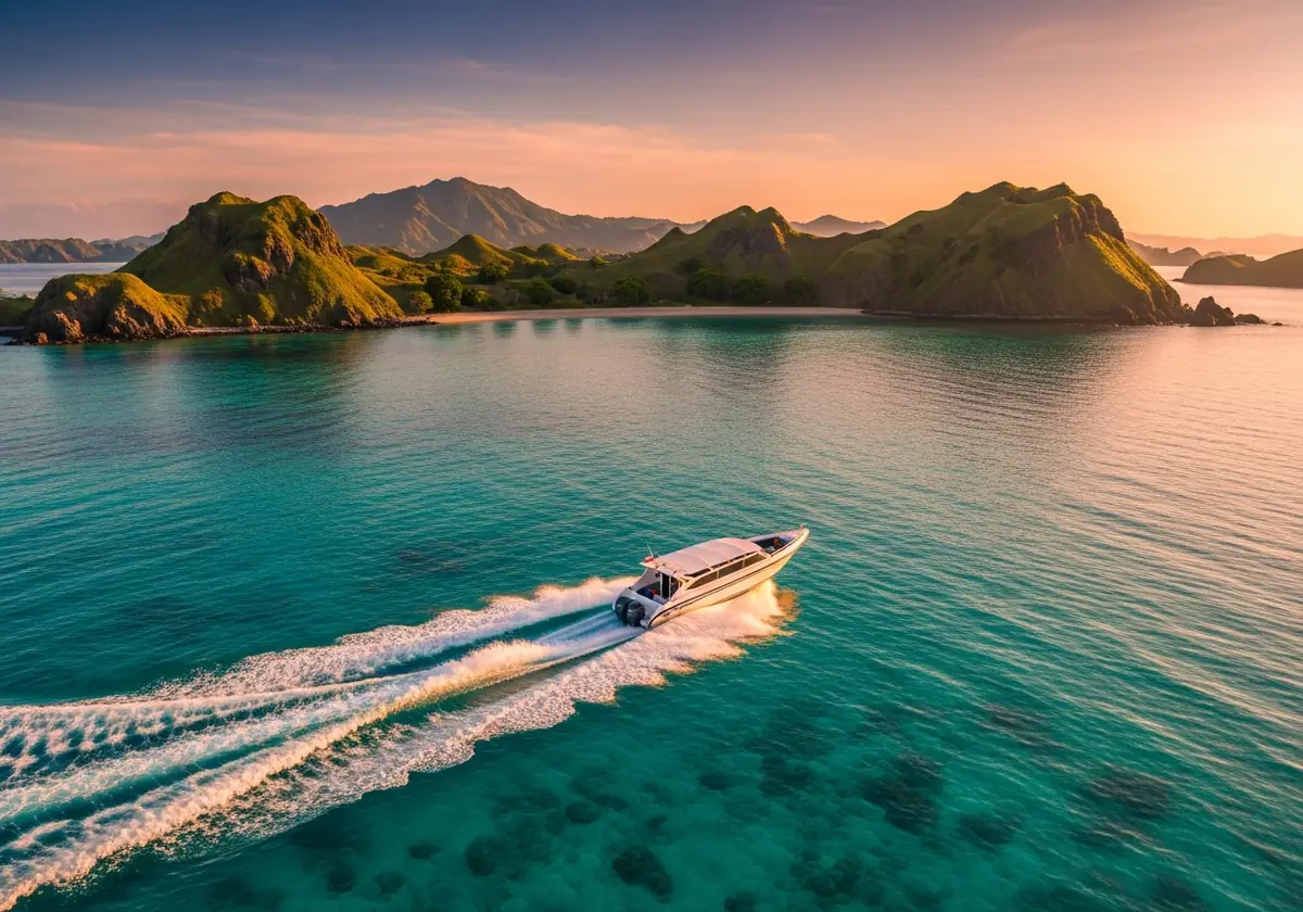 A Bali + Komodo 4-Day Itinerary That Works