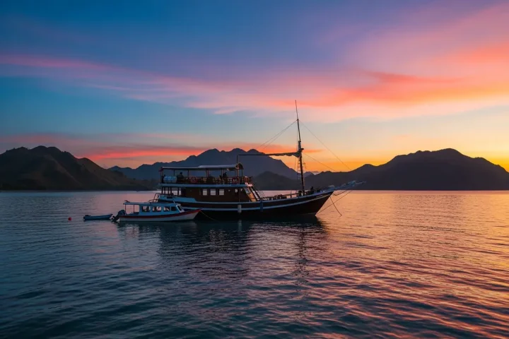 A Relaxed Bali + Komodo 5-Day Itinerary