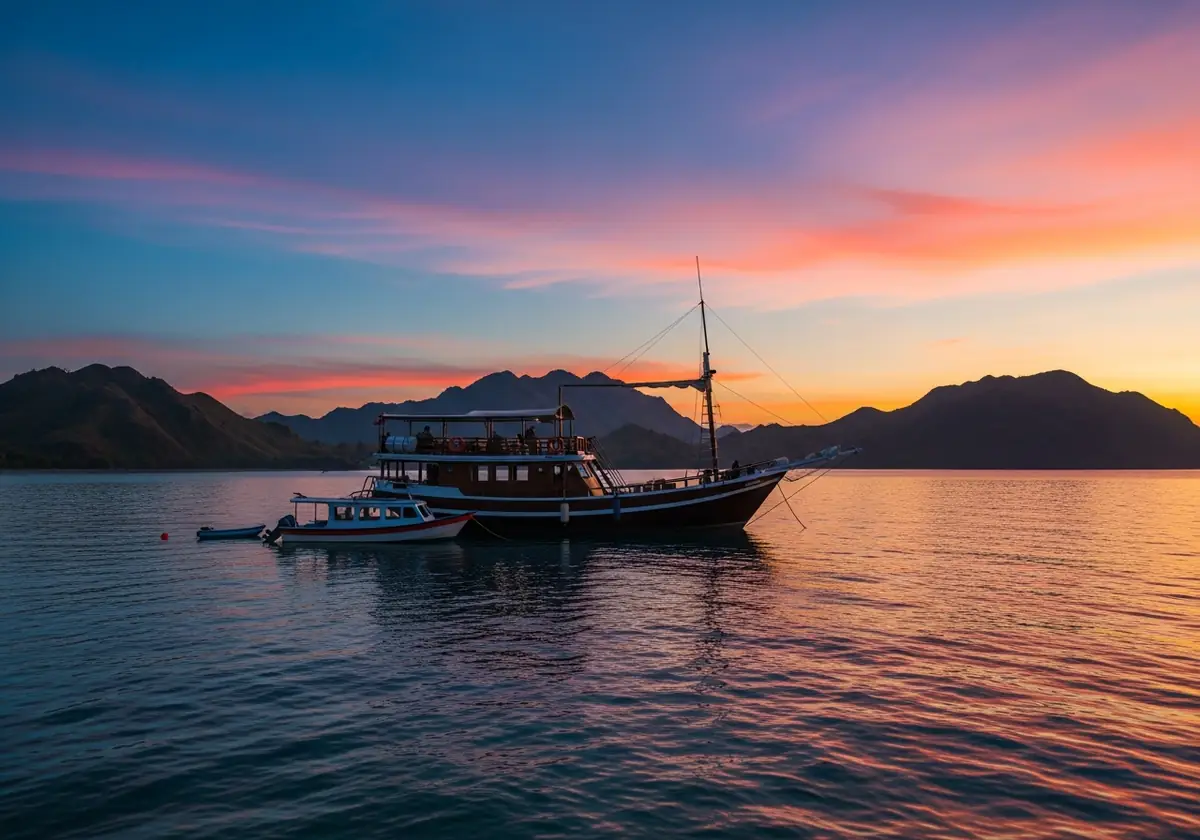 A Relaxed Bali + Komodo 5-Day Itinerary
