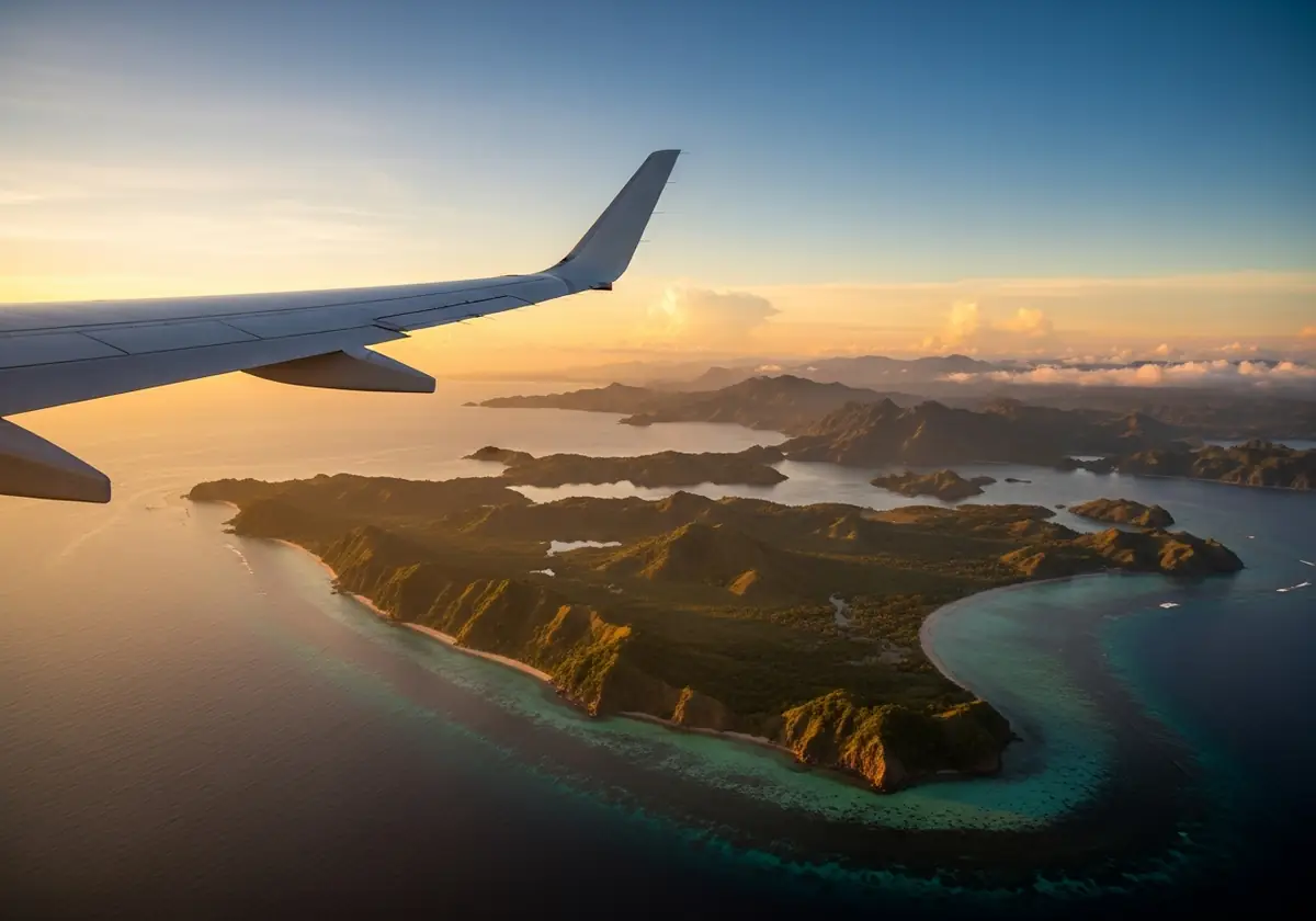 Bali to Labuan Bajo Flight Tips (DPS-LBJ)