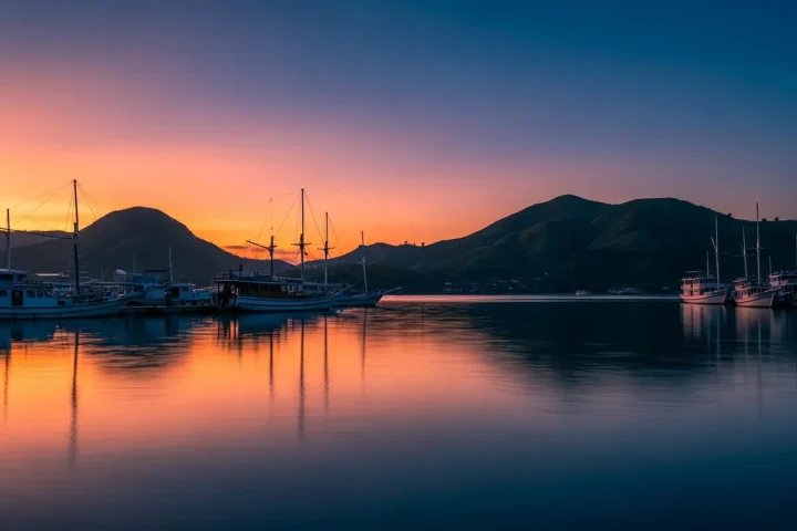 How Many Days Should You Add for Komodo from Bali?