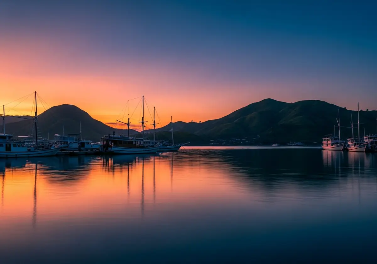 How Many Days Should You Add for Komodo from Bali?