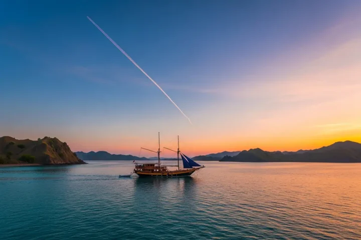 How to Get to Komodo from Bali in 2027
