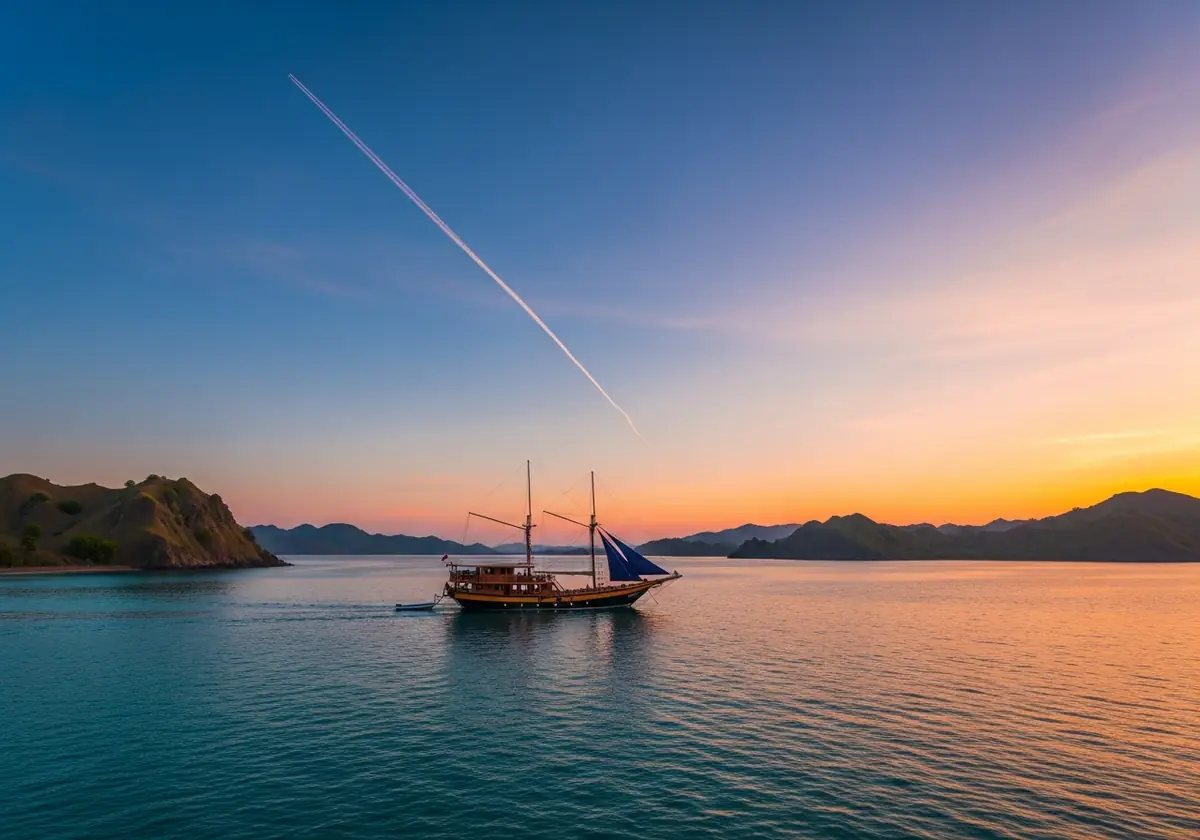 How to Get to Komodo from Bali in 2027