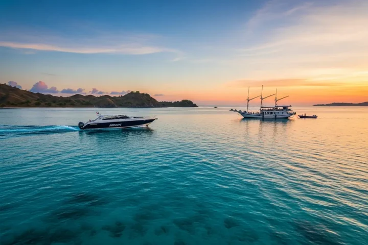 Private vs Shared Komodo Tour from Bali