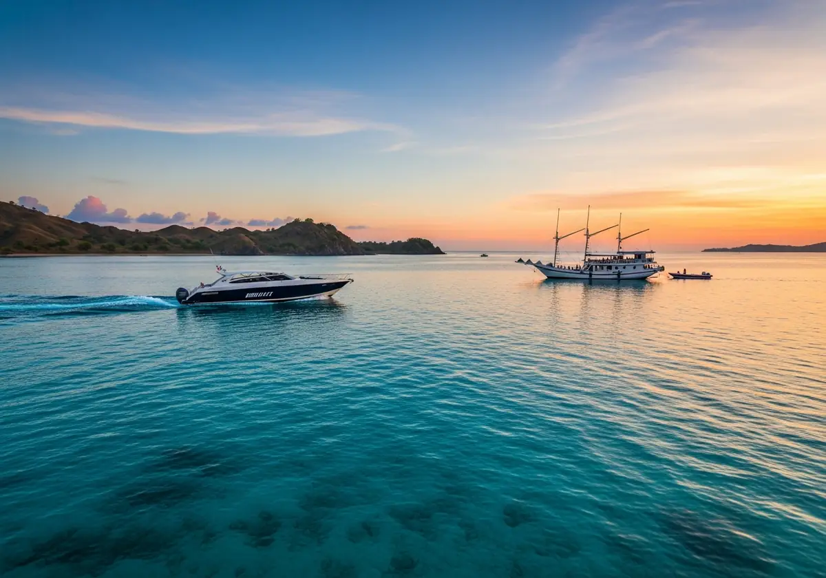 Private vs Shared Komodo Tour from Bali