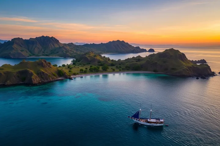 Why Book Bali and Komodo as One Trip