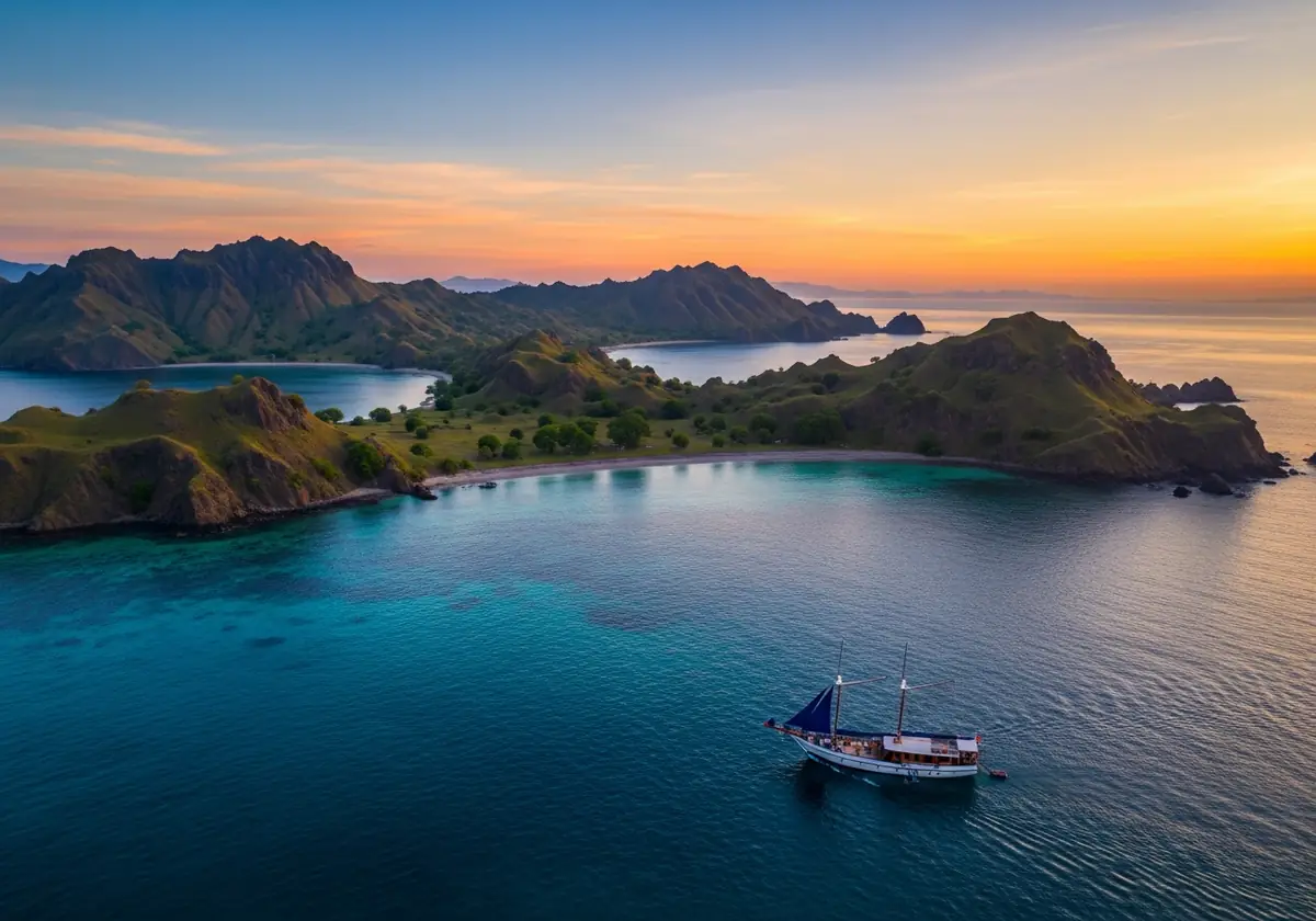 Why Book Bali and Komodo as One Trip