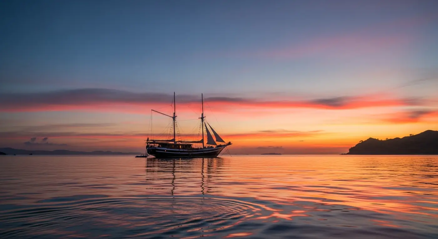 Bali Komodo Honeymoon — A Romantic Combo for Two