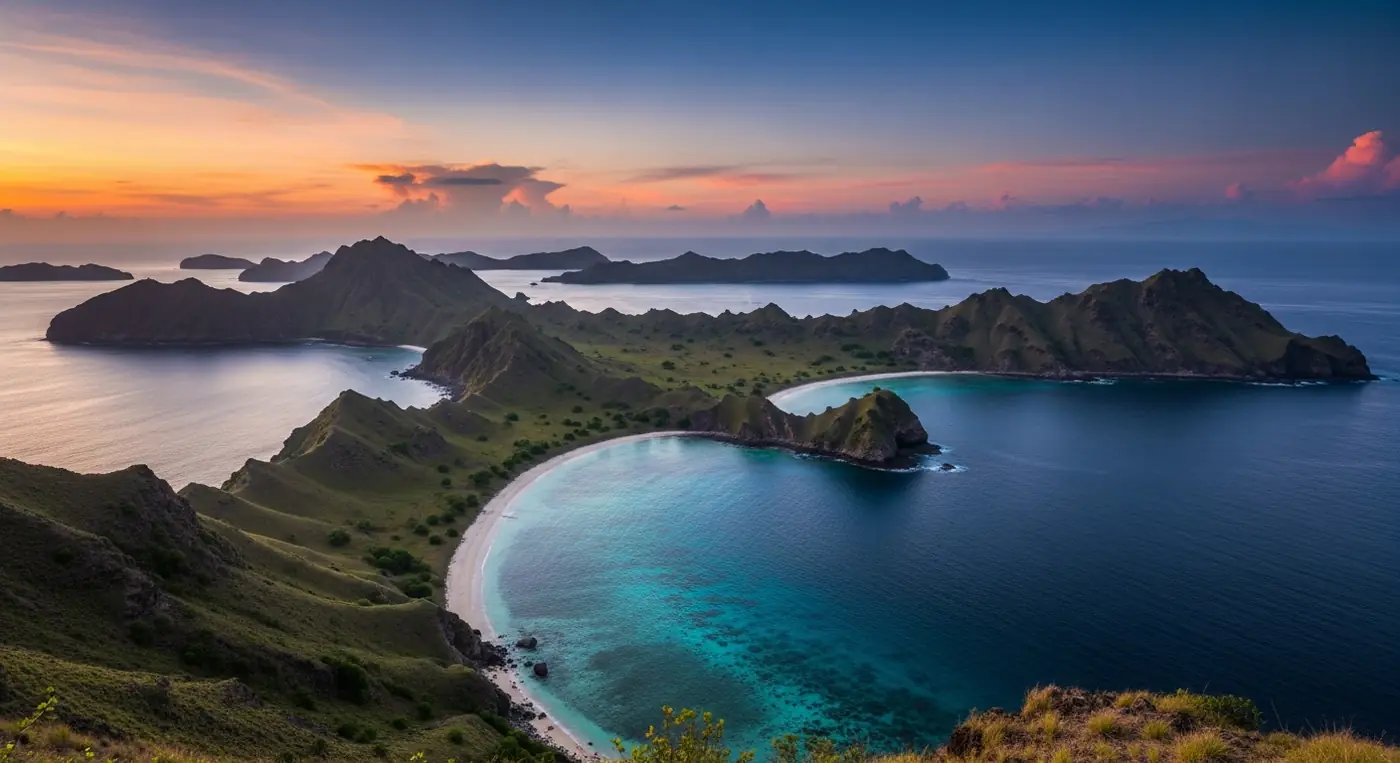 Bali Komodo Itinerary — 4-Day & 5-Day Combo Plans