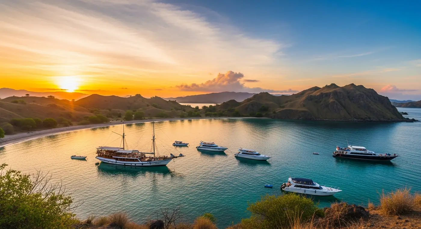 Bali Komodo Tour — Combined Bali & Komodo Tour Options