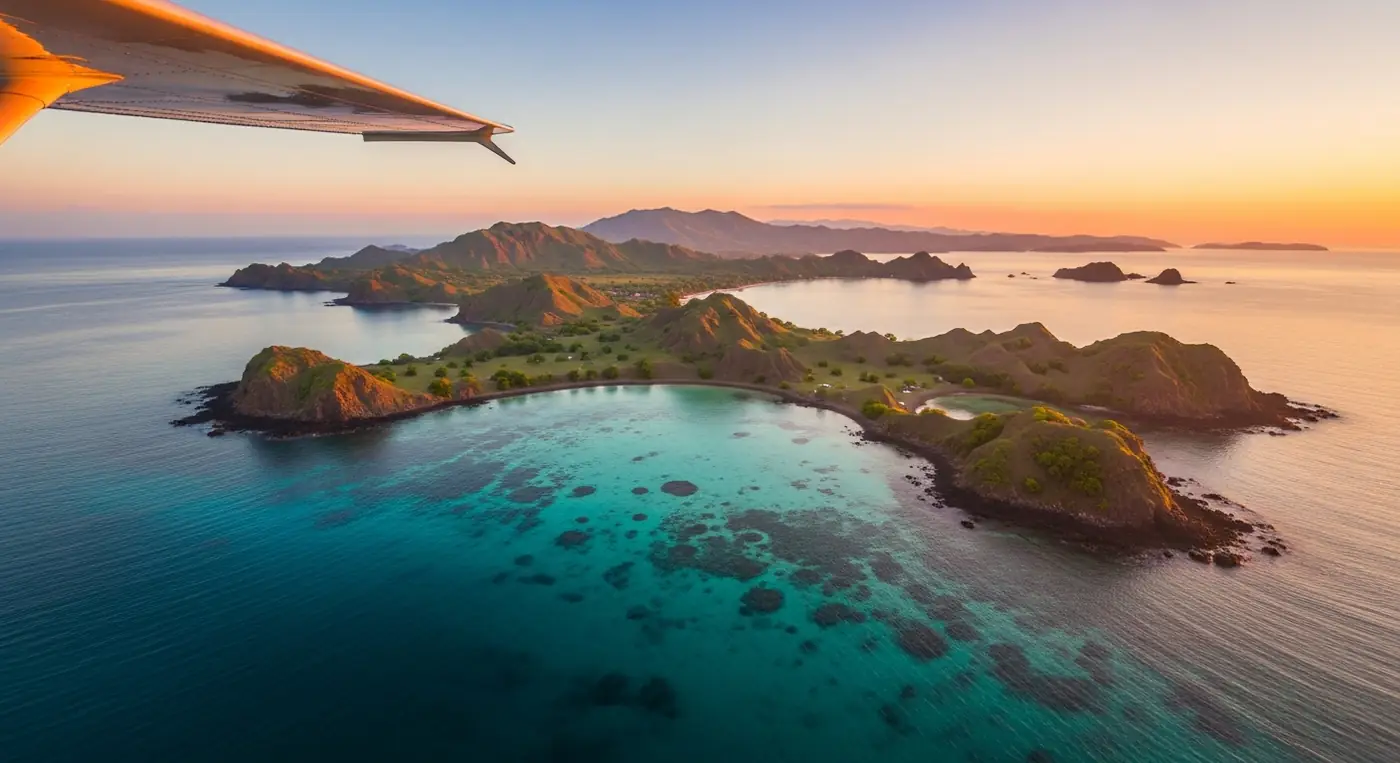 Bali to Komodo Island — How to Get There & What to Expect