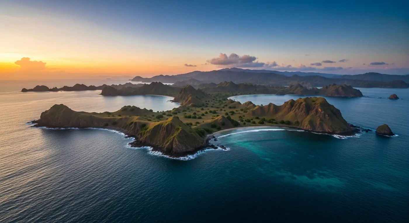 Bali to Komodo — Flights, Routes & Combo Trips Explained