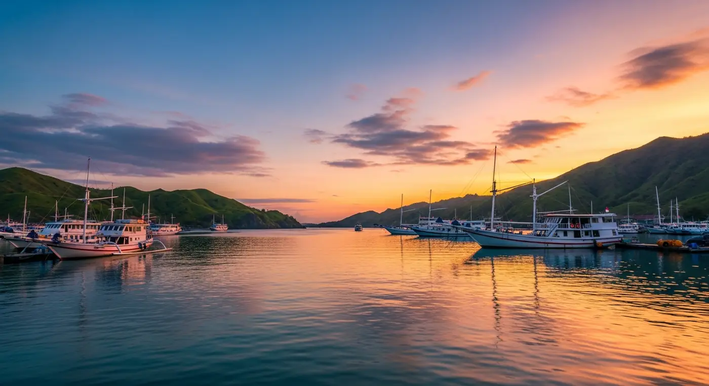Bali to Labuan Bajo — Flights & How to Get There